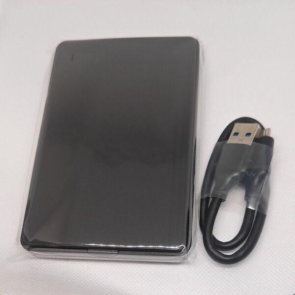 2.5"HDD外付けケースusb3.0新品未開封