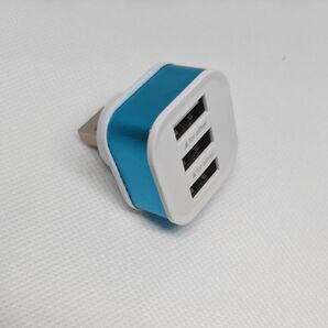 3ポートUSBハブ