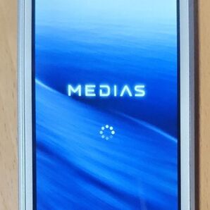 docomo MEDIAS スマートフォン