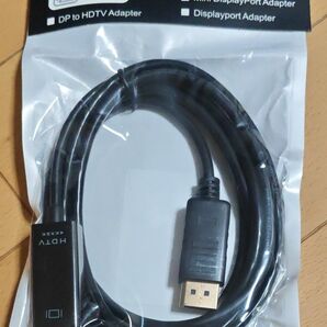DP to HDTV Adapterケーブル