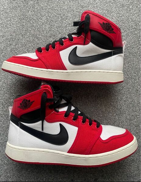 NIKE AIR JORDAN 1 KO HIGH "Chicago"