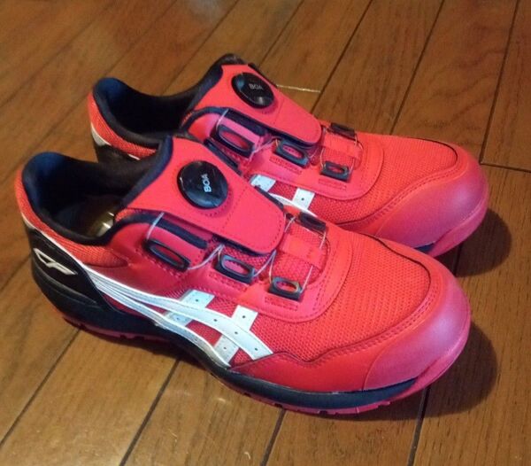 asics アシックス セーフティシューズ