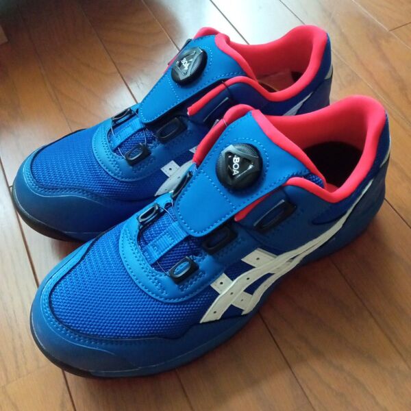 asics アシックス 安全靴 ウィンジョブ