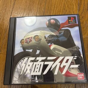 仮面ライダー PlayStation ソフト