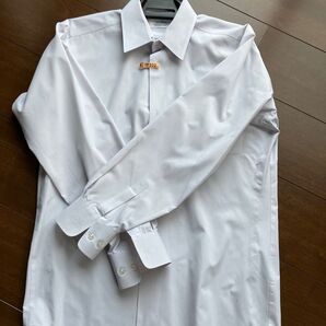 長袖シャツ 中学生に