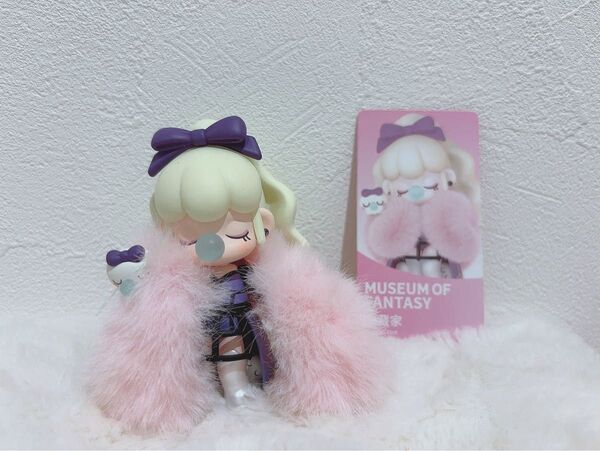 Nanci MUSEUM OF FANTASY ナンシー フィギュア