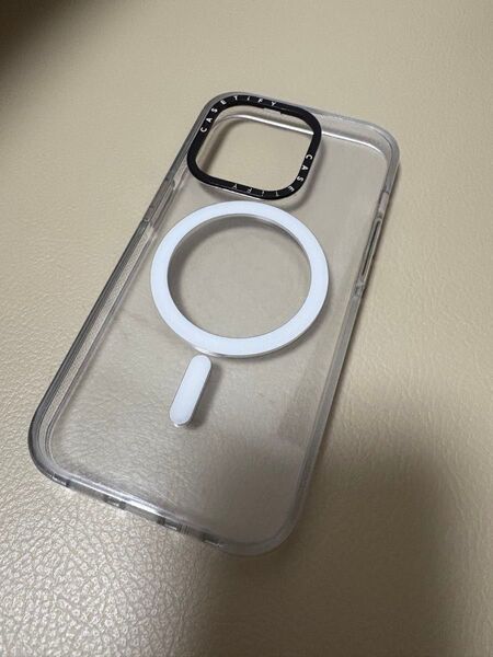 iPhone14pro ケース MagSafe CASETiFY