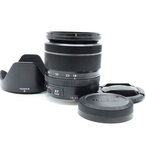 ■美品■ FUJIFILMXF18-55MMF2.8-4 R LM OIS