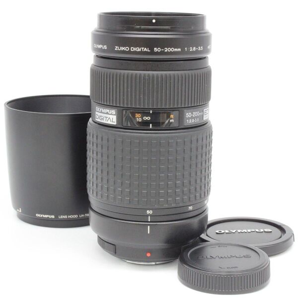 ■極上品■ OLYMPUS ZUIKO 50-200mm F2.8-3.5