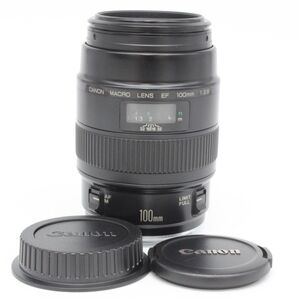 ■極上品■ CANON100mm F2.8 マクロ