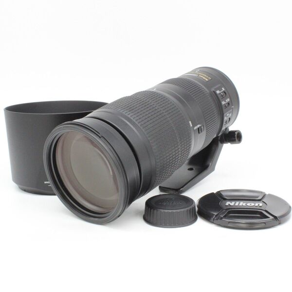■極上品■ NikonAF-S 200-500mm f/5.6E ED VR