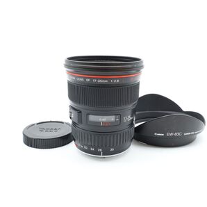 ■美品■ CANONEF 17-35mm F2.8L USM