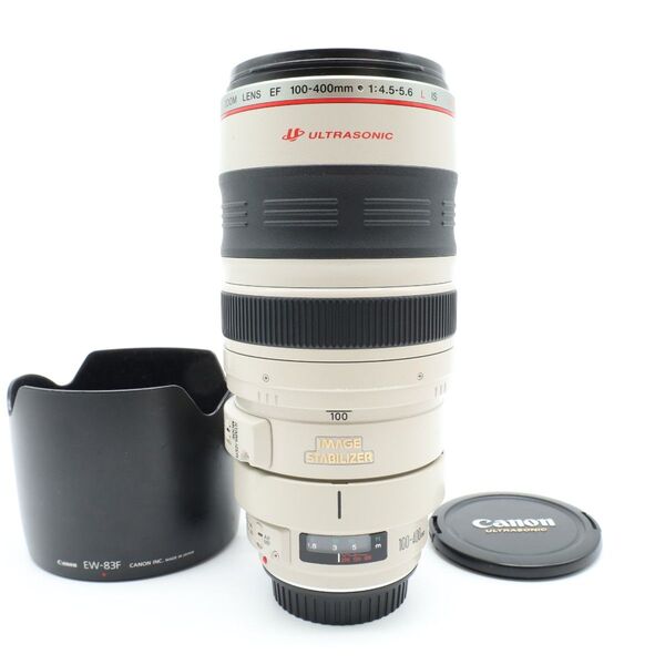 ■極上品■ CANON EF100-400mm F4.5-5.6L IS USM