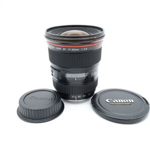 ■極上品■ CANONEF 17-35mm F2.8L USM