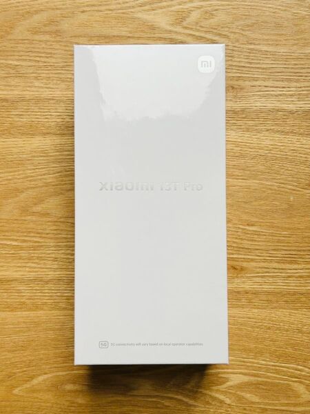 Xiaomi 13T Pro Alpine Blue アルパインブルー 12GB RAM 256GB ROM