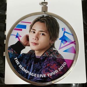 THE RAMPAGE LIVE TOUR 2020 RMPG 神谷健太 フォトキーホルダー IMAGINATION