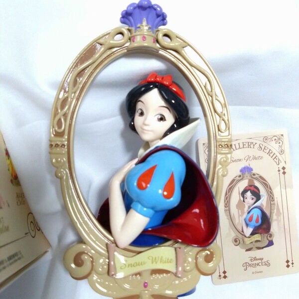 52toys アートギャラリーシリーズ 白雪姫 ディズニー フィギュア