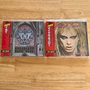 北欧ハードロック2枚セット