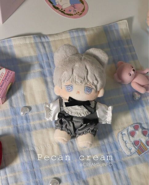 無属性 ぬいぐるみ 10cm