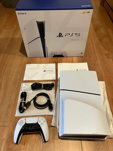 PS5 CFI-2000A01 美品