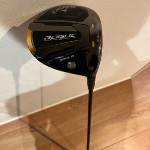 キャロウェイ ROGUE ST MAX-D ドライバー 9度