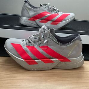 【大特価】【美品】adidasアディダスアディオスプロ4 ランニングシューズ アディダス スニーカー adidas 陸上