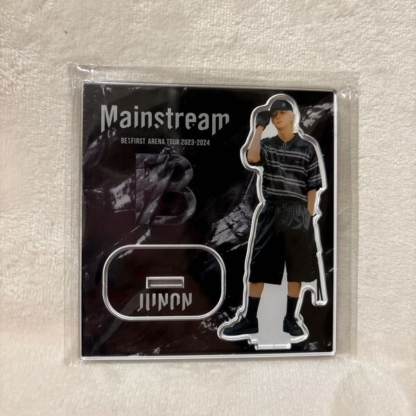 BE:FIRST ジュノン アクスタ Mainstream