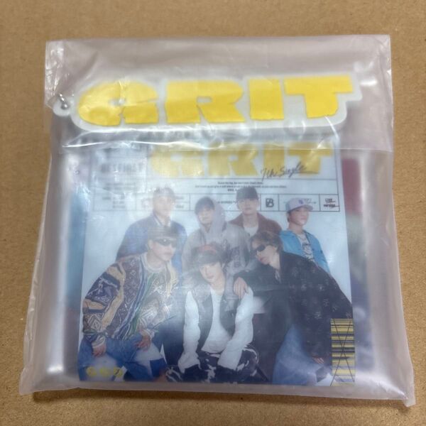 BE:FIRST GRIT バンドルグッズ マルチケース