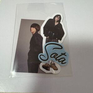 BE:FIRST Blissful ソウタ ステッカー
