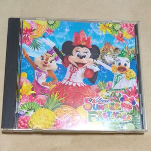 ディズニーサマーフェスティバル