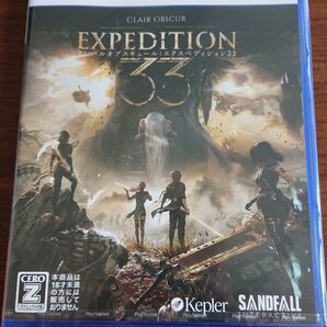【PS5】 Clair Obsur:Expedition 33 エクスペディション33