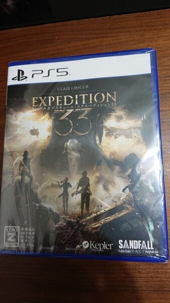 【PS5】 Clair Obsur:Expedition 33 エクスペディション33