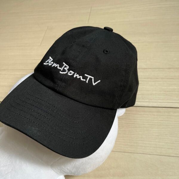 YouTuberボンボンTV キャップ