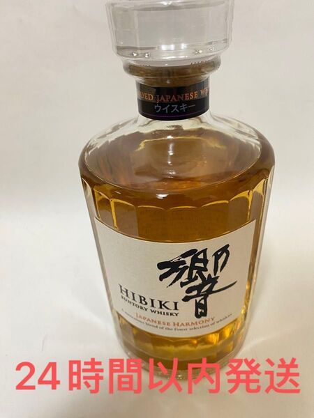 SUNTORY サントリー 響 ジャパニーズ ウイスキー 1本700ml
