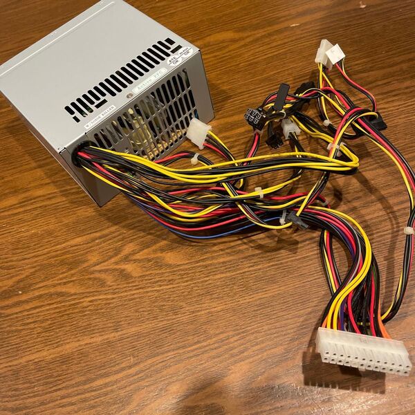 ジャンク 80PLUS ATX電源ユニット