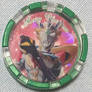 ウルトラマンゼット/ウルトラマンZ 限定ウルトラメダル クリスマススペシャル ゼットライザー連動