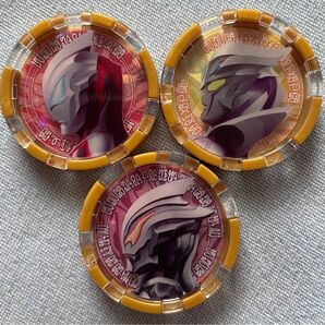 ウルトラマンゼット/ウルトラマンZ DXウルトラメダル デルタライズクロー ゼットライザーと連動! ゼロビヨンド ジード ベリアル