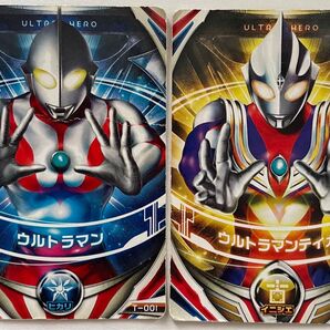 ウルトラマンオーブ ウルトラフュージョンカード ティガ ウルトラマン オーブリング連動!