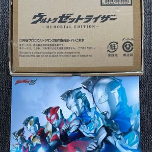 ウルトラマンゼット/ウルトラマンZ ウルトラゼットライザー MEMORIAL EDITION ウルトラメダル メモリアル