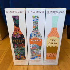 GLENMORANGIE グレンモーレンジ アイスクリーム トーキョー フォレスト