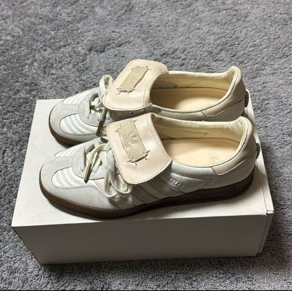 【限定】FOOTINDUSTRY x adidas Gazelle Indoor アディダス