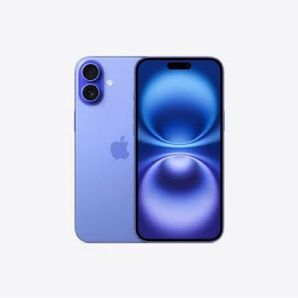 iPhone 16 Plus 128GB ウルトラマリン