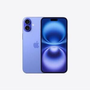 iPhone 16 Plus 128GB ウルトラマリン