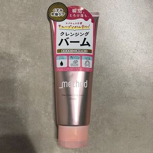 _method アンダーメソッド クレンジングバーム 100g (クリア)