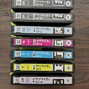 SAT-6CL+BK サツマイモ リサイクルインク