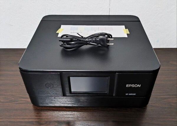 EPSON EP-885AB カラリオ