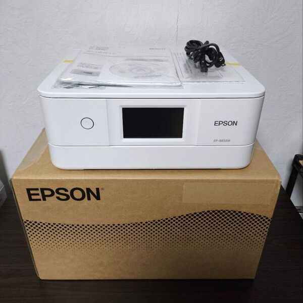 EPSON EP-883AW カラリオ