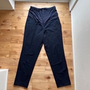 【27日迄値下】マタニティ UNIQLO ズボン L