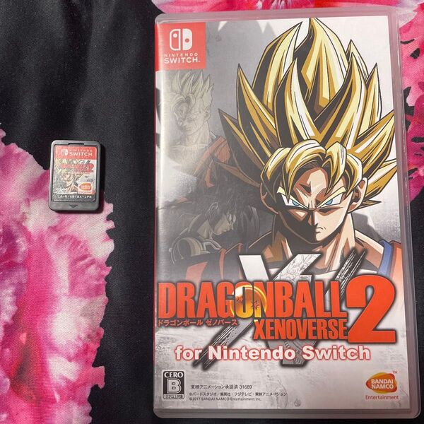 ドラゴンボール ゼノバース2 for Nintendo Switch