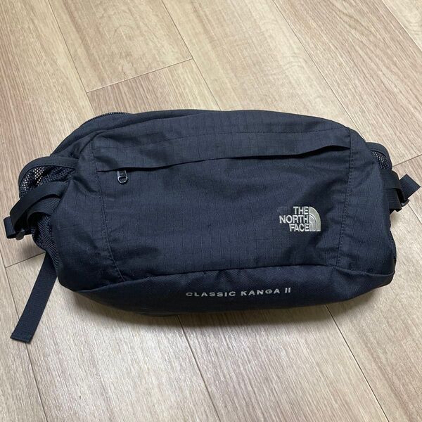 THE NORTH FACE クラシックカンガⅡ ノースフェイス ボディバッグ ウエストポーチ